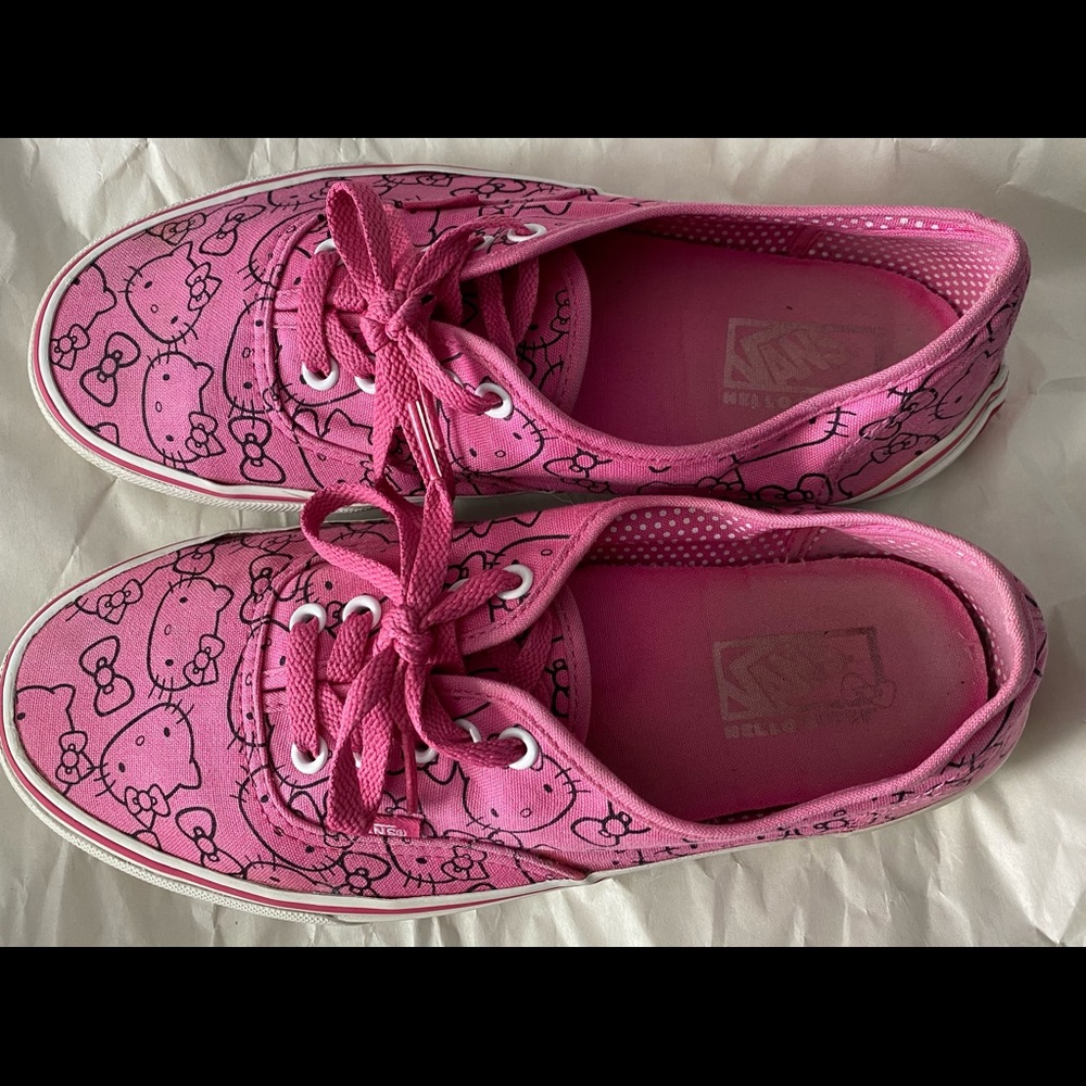 Vans Hello Kitty Sneakers